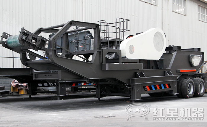 時產50-60噸建筑垃圾沖擊式破碎機哪里便宜？河南廠家有推薦嗎？