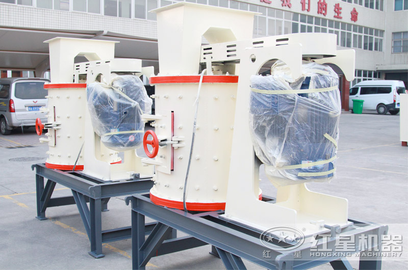 立式破碎機(jī)，小型破碎生產(chǎn)案例性?xún)r(jià)比更高