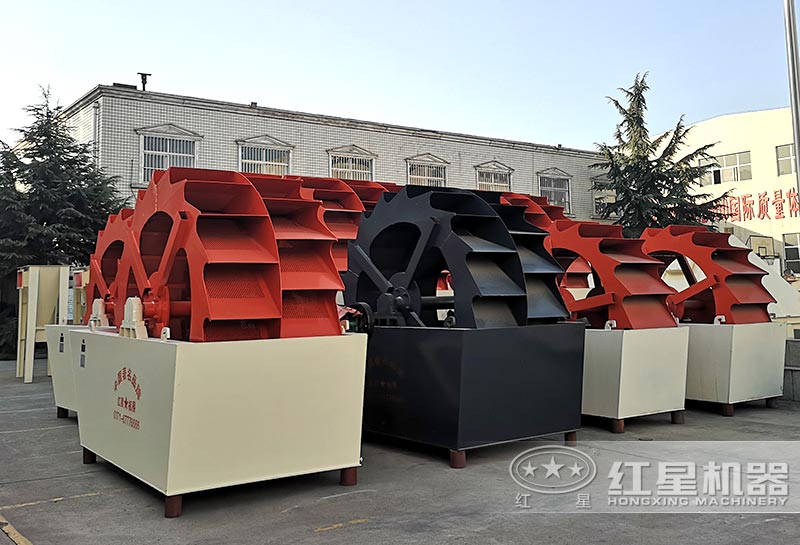 小型洗沙子機器有哪幾種，什么價格，洗砂視頻有嗎