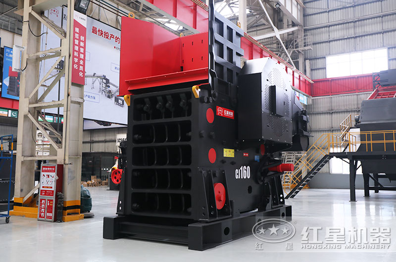 礦石破碎機(jī)多少錢一臺(tái)？大型機(jī)器型號(hào)